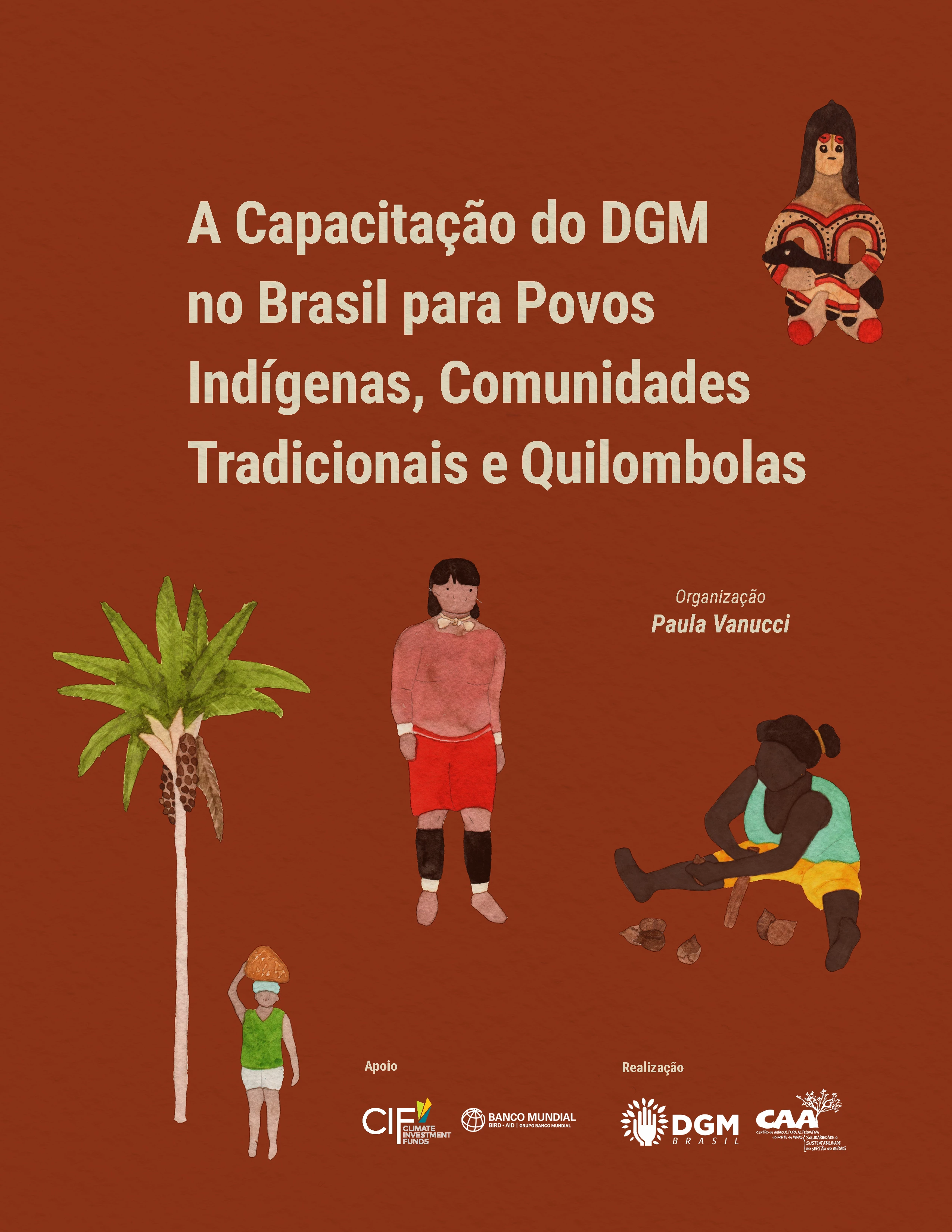 Capacitação do DGM no Brasil